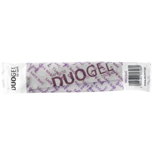 Duogel Pilnik do paznokci łódka półksiężyc 180 240