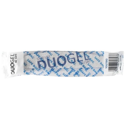 Duogel Pilnik do paznokci łódka półksiężyc 100 180