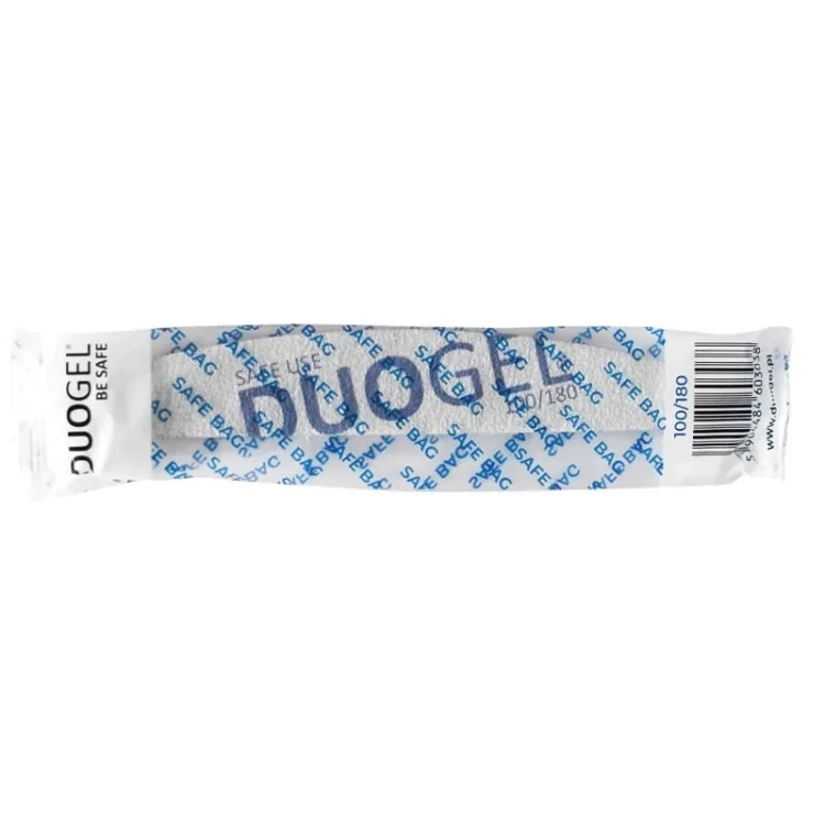 Duogel Pilnik do paznokci łódka półksiężyc 100 180